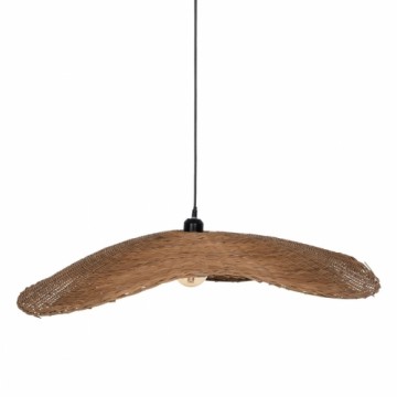 Ceiling Light Natural 220 V 82 x 82 x 15 cm