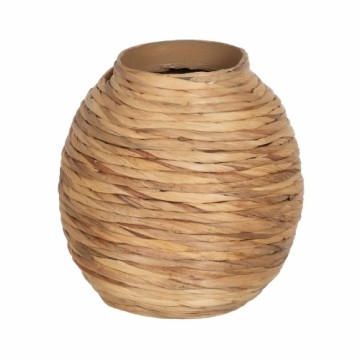 Vase Natural Natural Fibre 26 x 26 x 27 cm