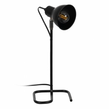 Bigbuy Home lampa Melns Dzelzs 25 W 15 x 14,5 x 36,5 cm