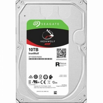 Жесткий диск Seagate IronWolf ST10000VN000 3,5" 10 TB