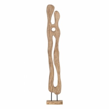 Decorative Figure Natural Abstract 17,5 x 10,5 x 118 cm
