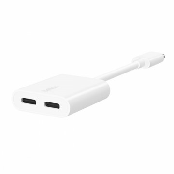 USB-C Centrmezgls Belkin F7U081BTWH