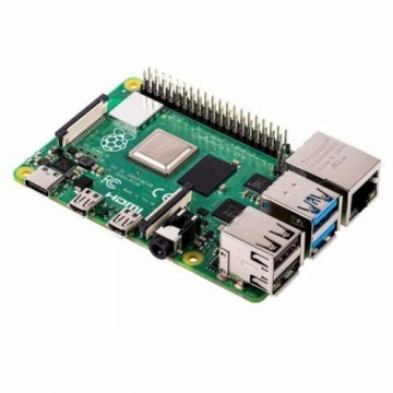 Материнская плата RASPBERRY RASPBERRY-PI-4-8GB 8 GB RAM