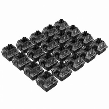 Запчасти Newskill Switches Gateron Испанская Qwerty