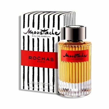 Мужская парфюмерия Rochas EDP Moustache 125 ml