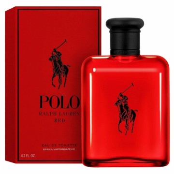 Parfem za muškarce Ralph Lauren EDT Polo Red 125 ml