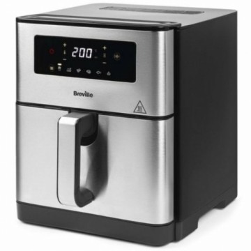 Фритюрница Breville VDF131X 9 L Чёрный Сталь 1700 W