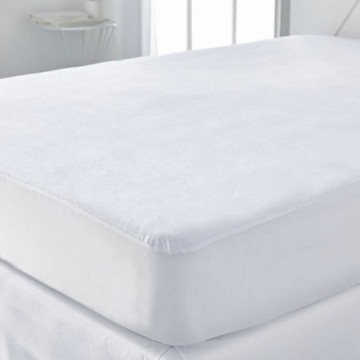 Mattress protector TODAY Waterproof White 140 x 190 cm