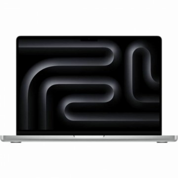 Piezīmju Grāmatiņa Apple MacBook Pro 2023 Azerty Francūzis M3 Max 1 TB SSD