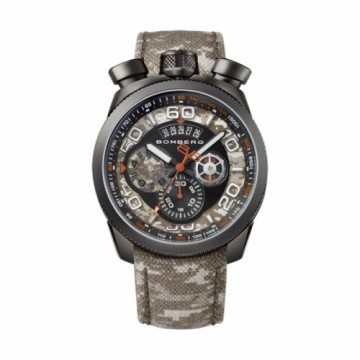 Мужские часы Bomberg BS45.018 (45 mm)