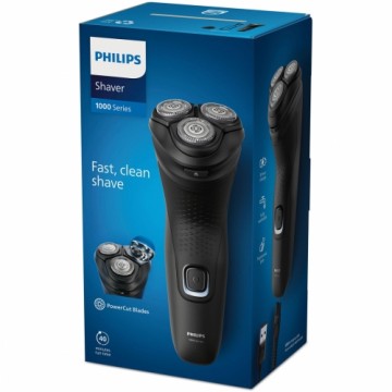 Станок для бритья Philips S1141/00 Shaver 1000 Series