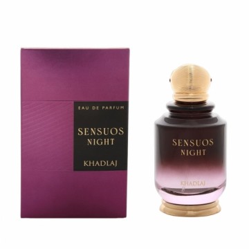 Женская парфюмерия Khadlaj EDP Sensuos Night 100 ml