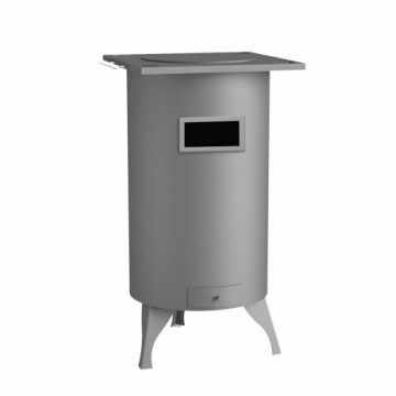 Fm CalefacciÓn Wood Stove FM Calefacción BH7 Apaļa Ø 42 x 78,4 cm