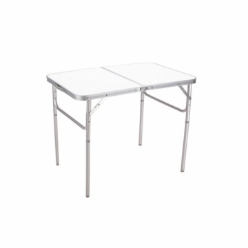 Folding Table Marbueno 90 x 39/70 x 60 cm Multicolour