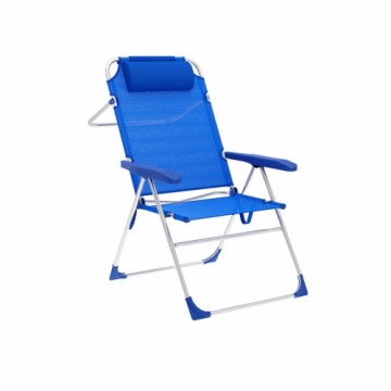 Складной стул Marbueno Синий 67 x 99 x 66 cm