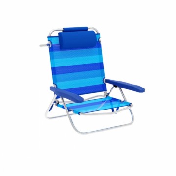 Складной стул Marbueno Лучи Синий 61 x 82 x 68 cm