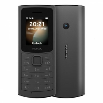 Nokia 110 4G DS czarny|black TA-1386