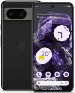 Viedtālrunis Google Pixel 8 128GB Black