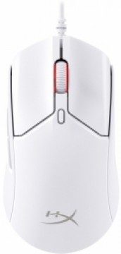 Datorpele HyperX Pulsefire Haste 2 White