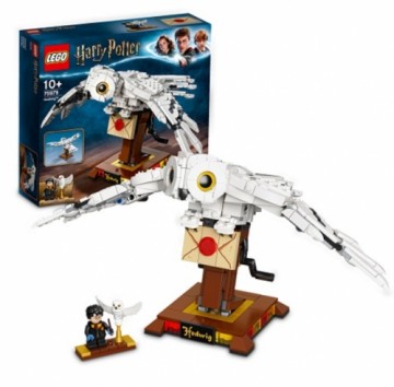 LEGO 75979 Harry Potter Hedwig Konstruktors