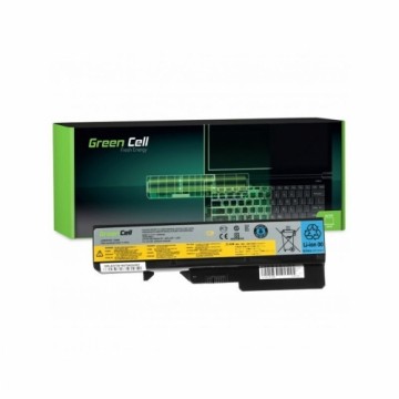 Piezīmju Grāmatiņa Baterija Green Cell LE07 Melns 4400 mAh