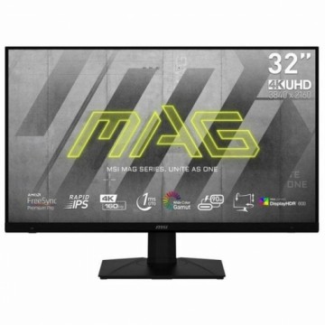 Монитор MSI MAG 323UPF 4K Ultra HD 32"