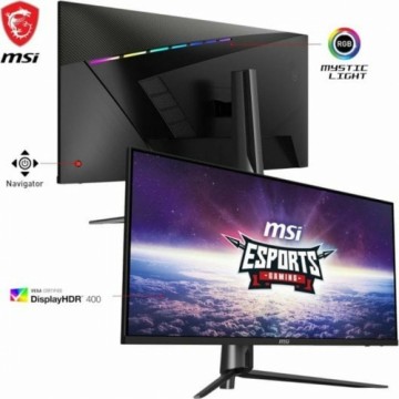 Monitors MSI MAG401QR 40" UltraWide Quad HD