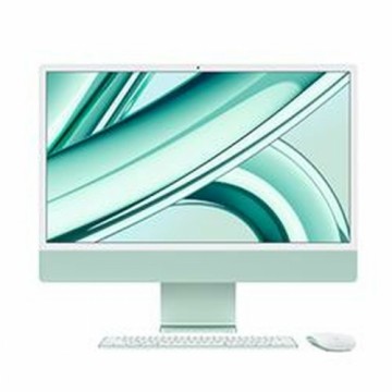 Viss vienā Apple MQRN3Y/A 24" M3 8 GB RAM 256 GB SSD