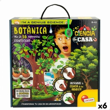 Научная игра Lisciani Botánica ES (6 штук)