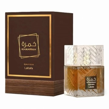 Парфюмерия унисекс Lattafa EDP Khamrah Qahwa 100 ml