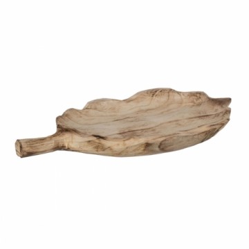 Tray Natural Wood 44 x 24 x 5 cm