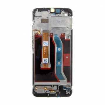 For_realme LCD Display + Touch Unit + Front Cover for Realme C11