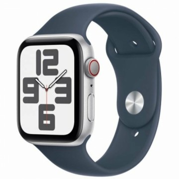 Умные часы Apple Watch SE + Cellular Синий Серебристый 44 mm