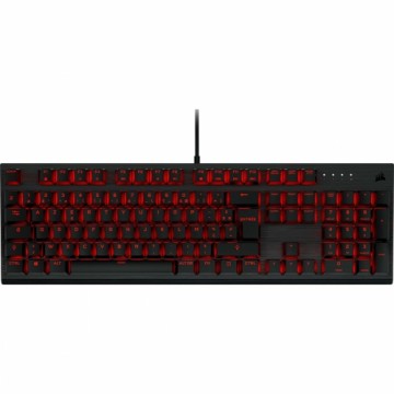 Mehāniska tastatūra Corsair K60 Pro Melns