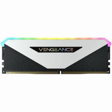 RAM Memory Corsair Vengeance RGB DDR4 16 GB CL18