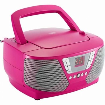 Radio BigBen Connected CD60RSSTICK Rozā