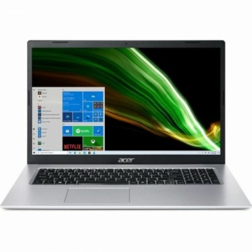 Piezīmju Grāmatiņa Acer Aspire A317-53-37XS 17,3" Intel© Core™ i3-1115G4 16 GB RAM 512 GB SSD