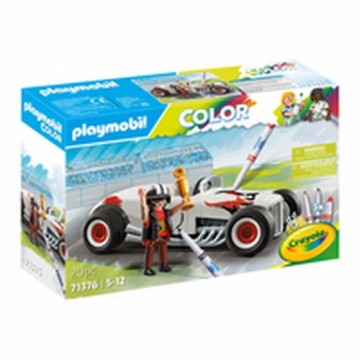 Playset Playmobil 71376 Color 20 Daudzums