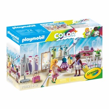 Playset Playmobil 71372 Color 82 Предметы