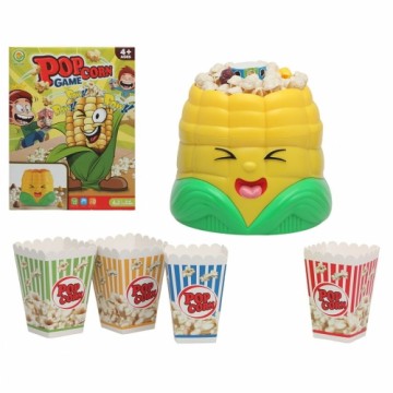 Bigbuy Fun Spēlētāji Pop Corn Game