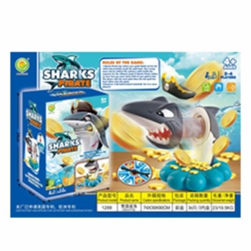 Bigbuy Fun Настольная игра Sharks