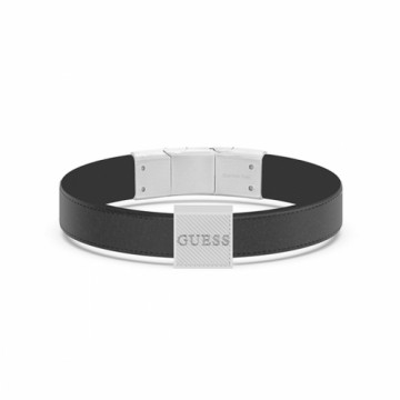 Men's Bracelet Guess JUMB03031JWSTBKT-U