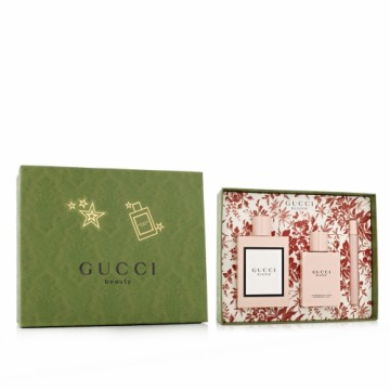 Женский парфюмерный набор Gucci EDP Bloom 3 Предметы