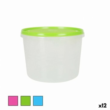 Bigbuy Cooking Судок Круглая ø 19 x 14,5 cm (12 штук)