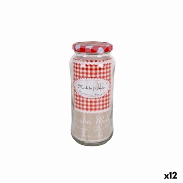 яс Mediterraneo   Прозрачный Cтекло 580 ml (12 штук)