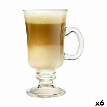 Чашка Crisal Bill Kafija 240 ml (6 gb.)