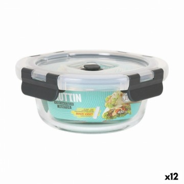 Pusdienu kastīte Quttin   400 ml (12 gb.)