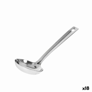 Ladle Quttin    Stainless steel 30 x 9 cm (18 Units)