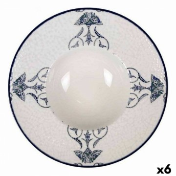 La MediterrÁnea Trauks makaronu ēdieniem La Mediterránea Rosetta Porcelāns Ø 28 cm (6 gb.)