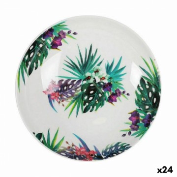 La MediterrÁnea Глубокое блюдо La Mediterránea TROPIC 21 x 5,3 cm (24 штук)